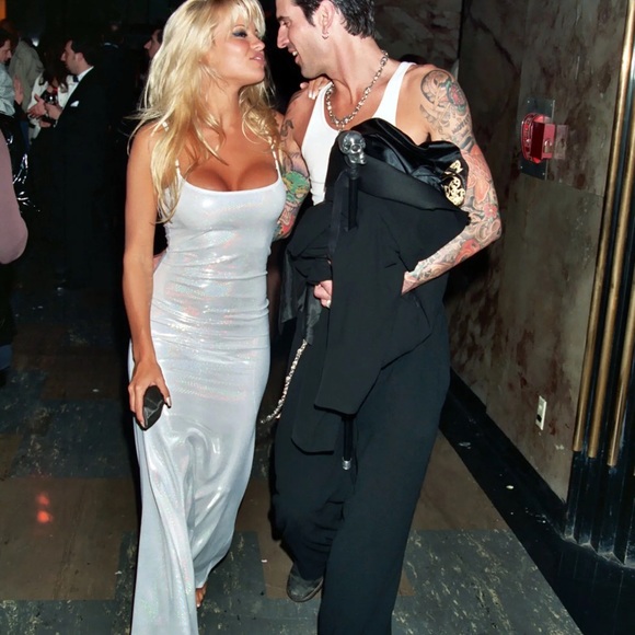 Custom made Pamela Anderson Dress